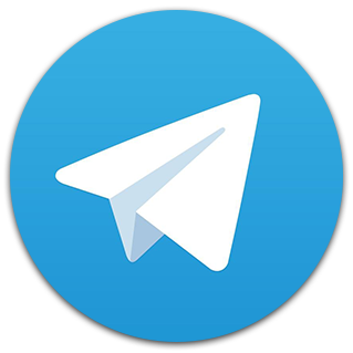 صفحه ما در تلگرام
